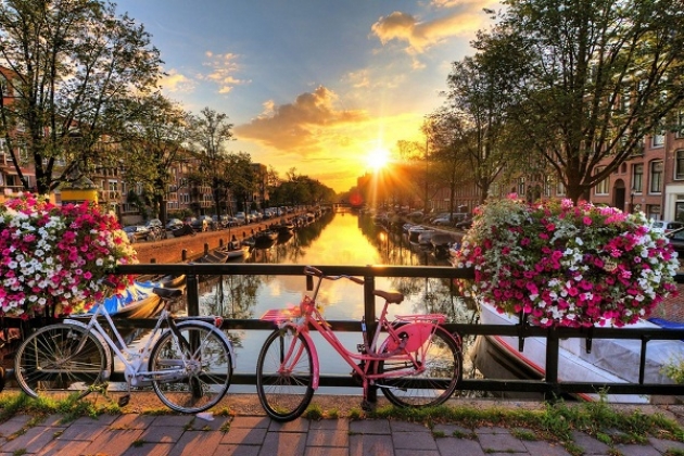 Vietnam Airlines mở bán loạt vé khứ hồi giá tốt cho hành trình Hà Nội – Amsterdam